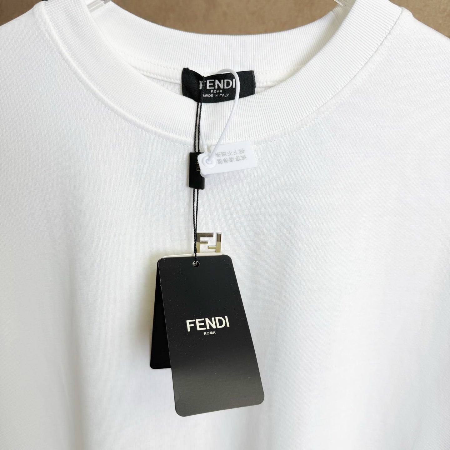 FENDI 26S SHORT SLEEVE T-SHIRT 040