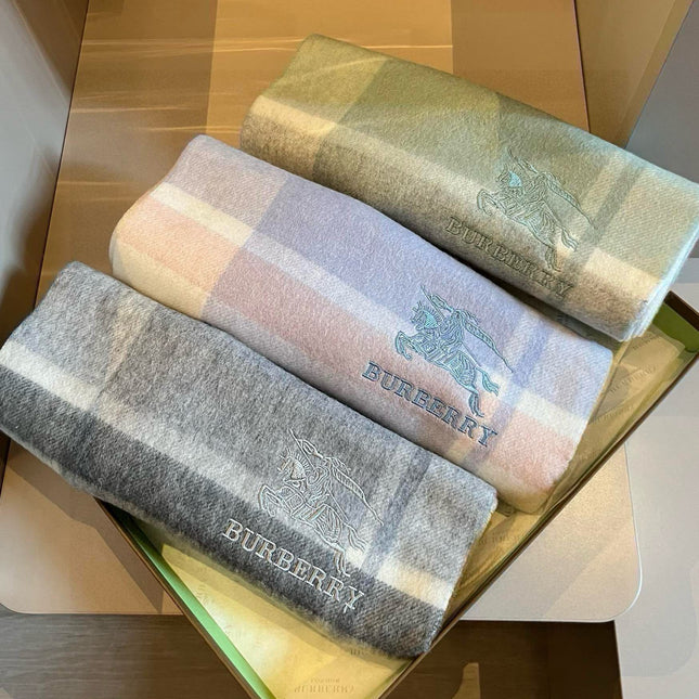 BBR SCARF 180 CM IN CASHMERE 483542