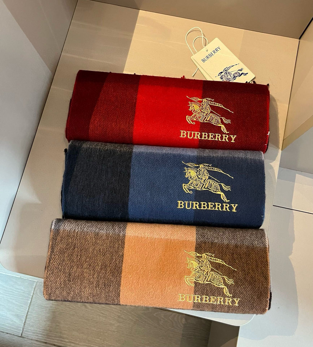BBR SCARF 180 CM IN CASHMERE 489747
