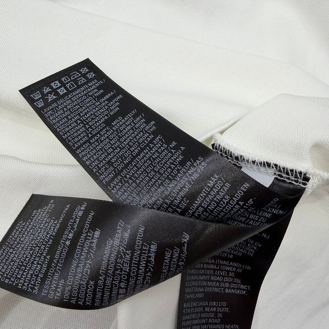 BALENCIAGA 26S SHORT SLEEVE T-SHIRT 070