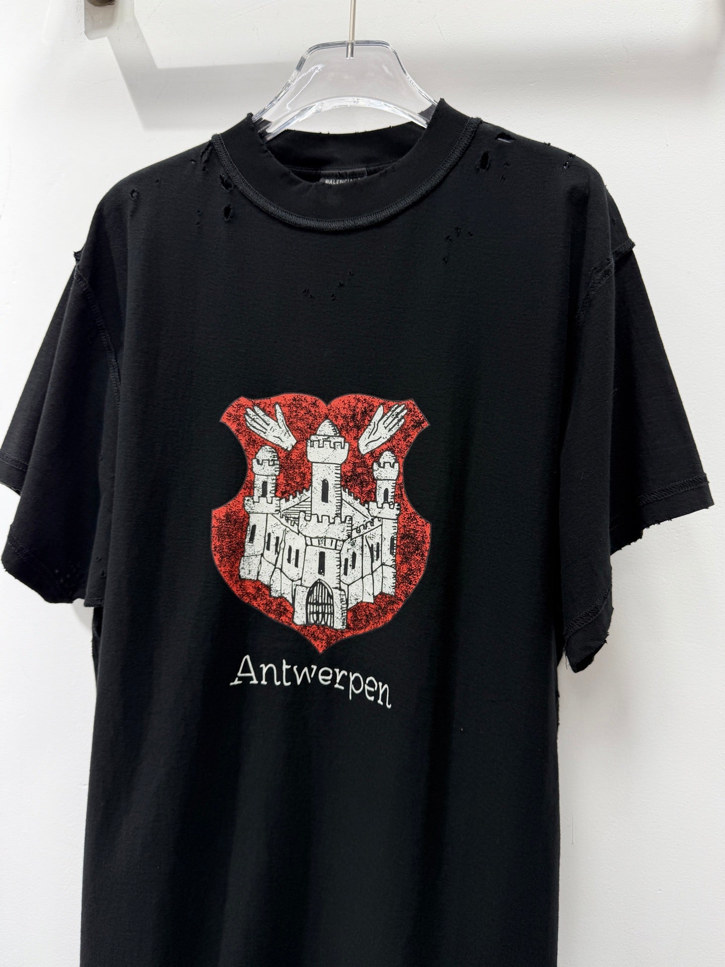 BALENCIAGA 26S SHORT SLEEVE T-SHIRT 064