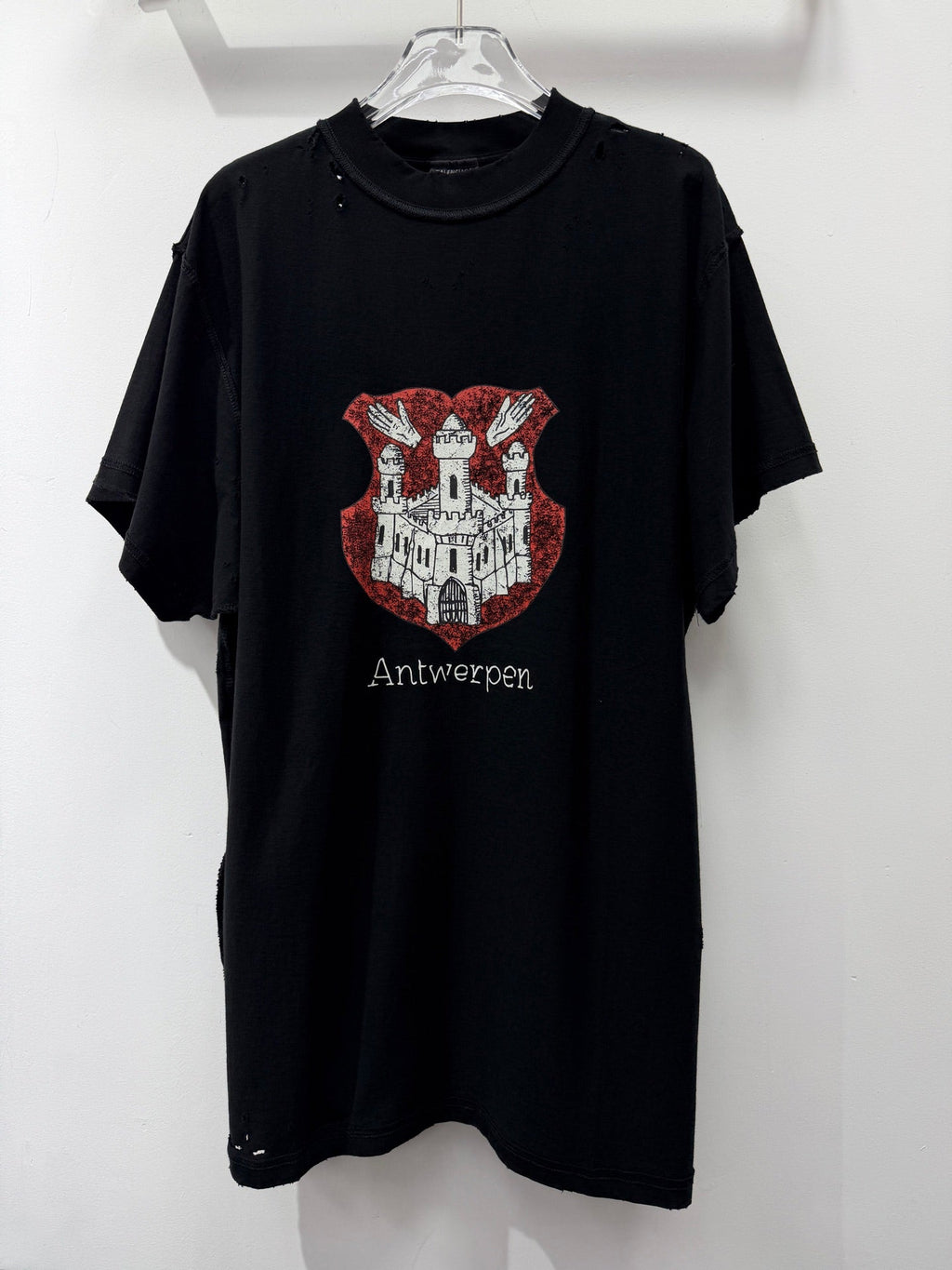 BALENCIAGA 26S SHORT SLEEVE T-SHIRT 064