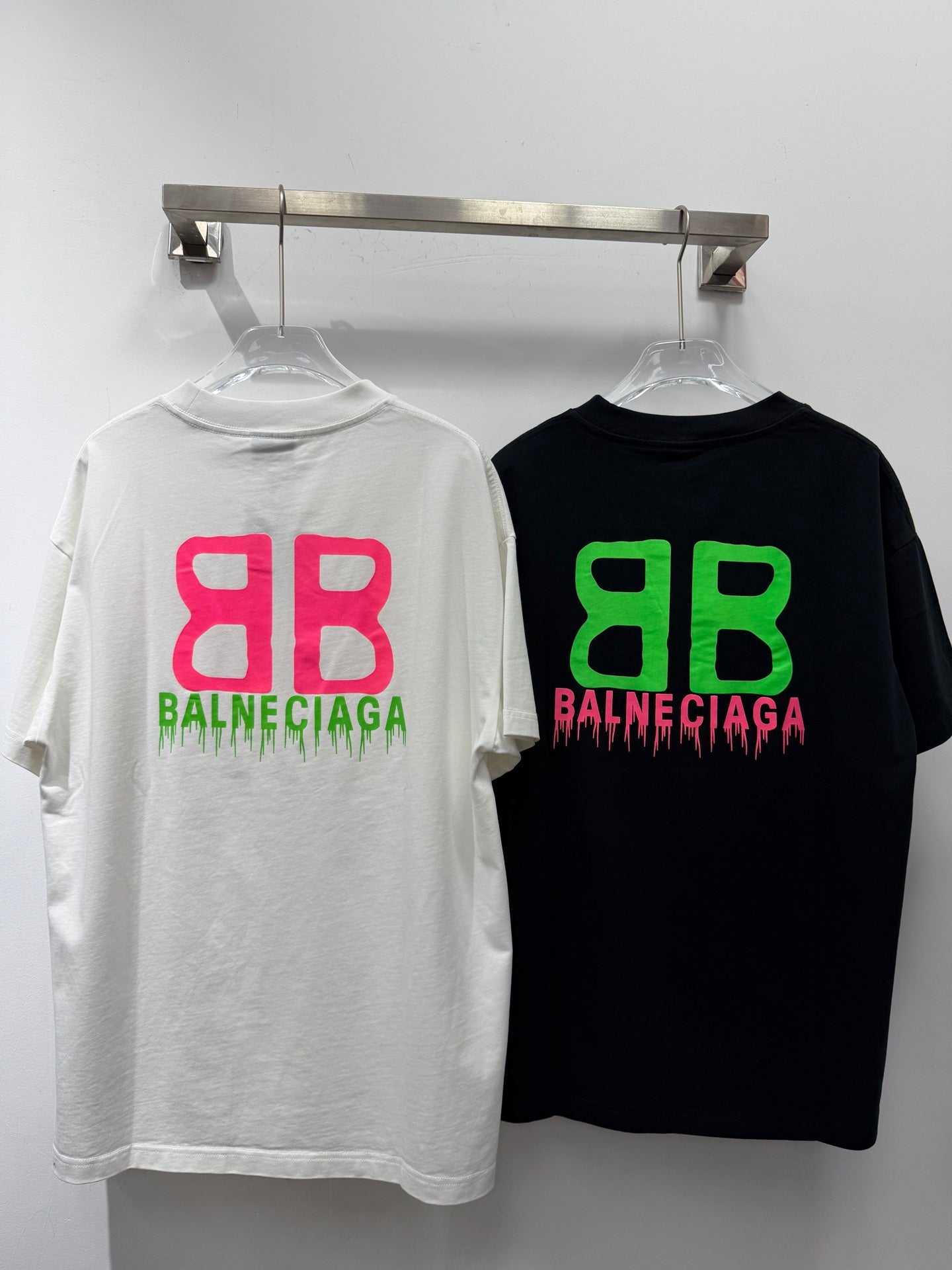BALENCIAGA 26S SHORT SLEEVE T-SHIRT 055