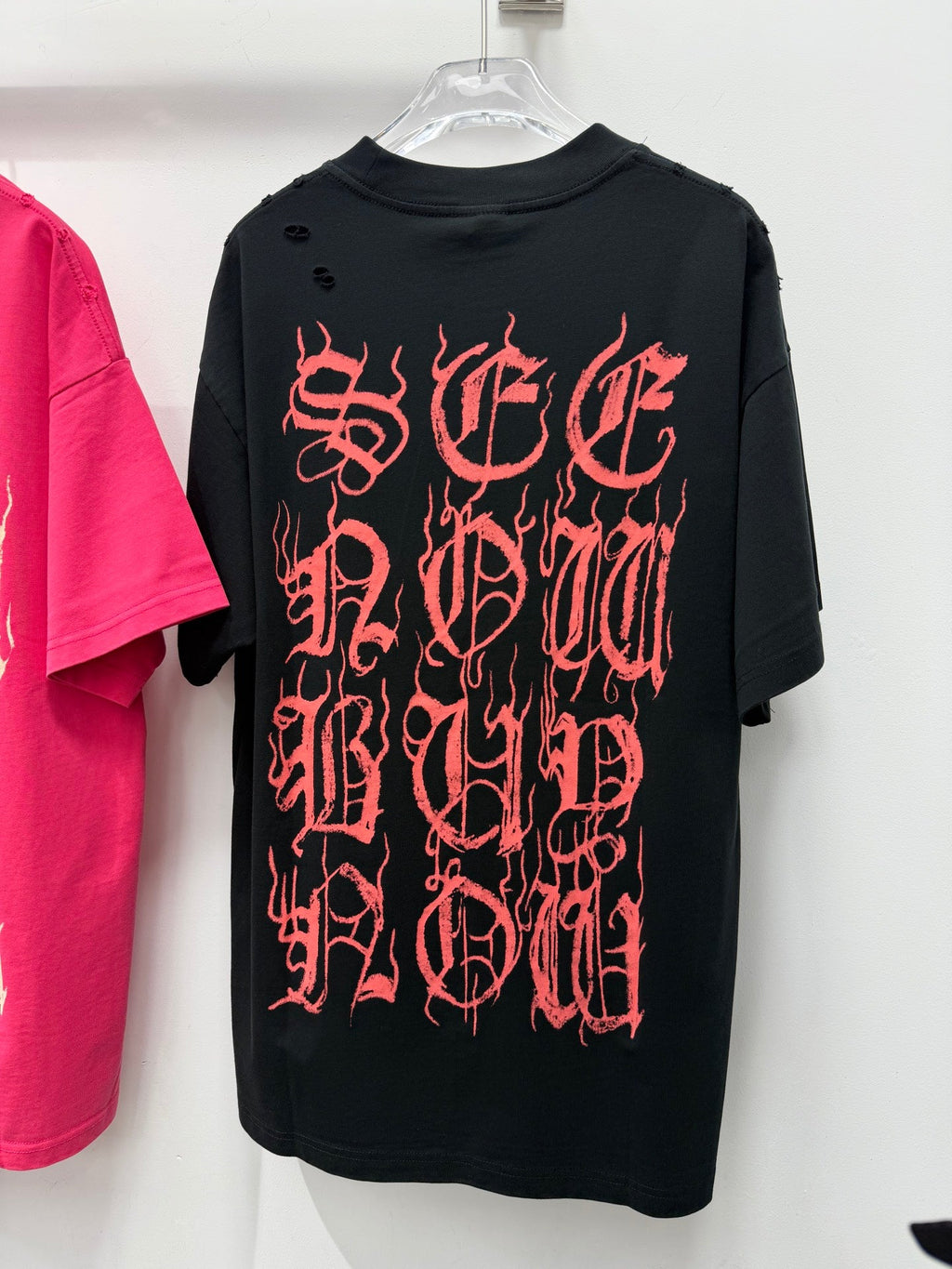 BALENCIAGA 26S SHORT SLEEVE T-SHIRT 051