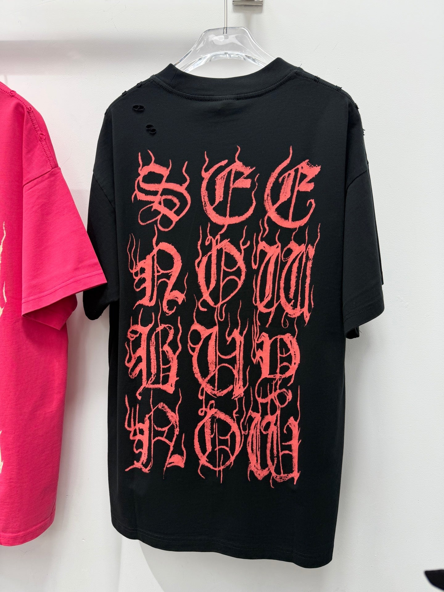 BALENCIAGA 26S SHORT SLEEVE T-SHIRT 051