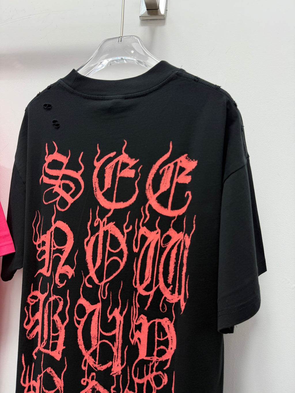 BALENCIAGA 26S SHORT SLEEVE T-SHIRT 051