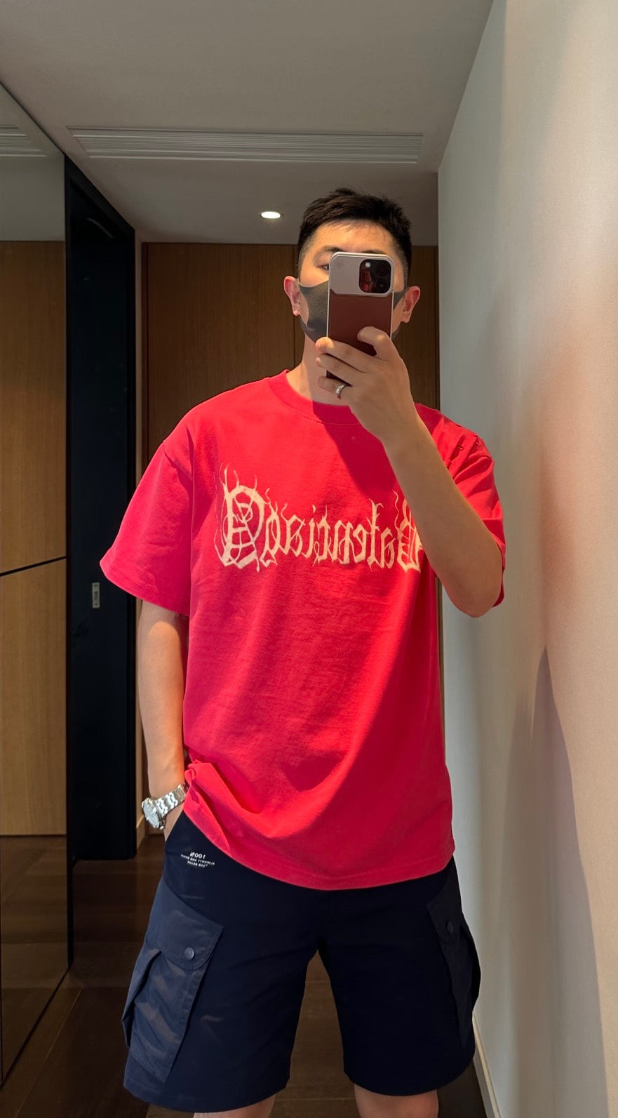 BALENCIAGA 26S SHORT SLEEVE T-SHIRT 051