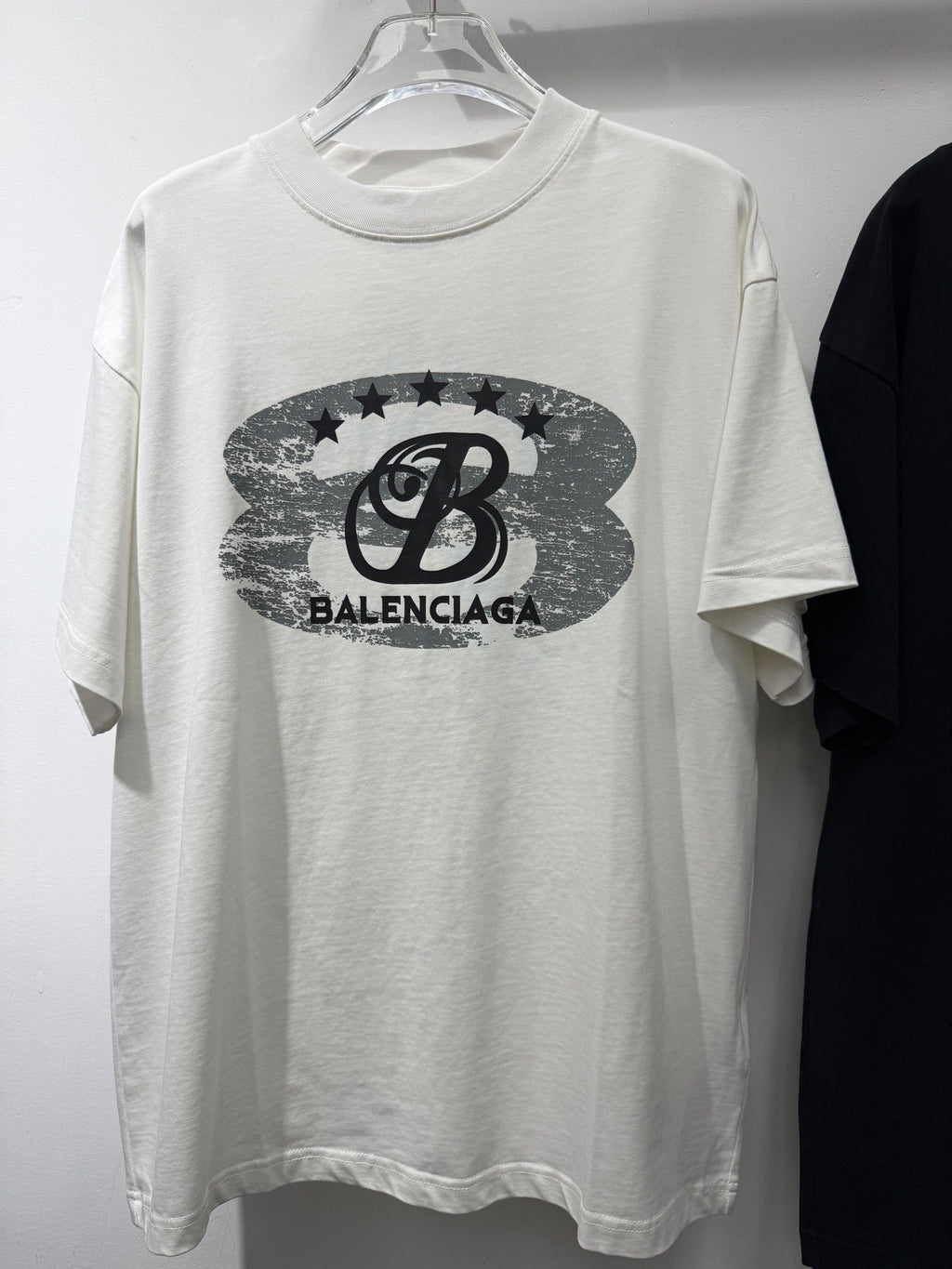 BALENCIAGA 26S SHORT SLEEVE T-SHIRT 048