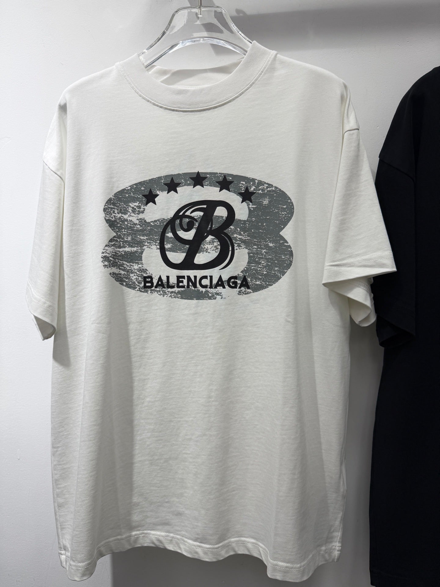 BALENCIAGA 26S SHORT SLEEVE T-SHIRT 048