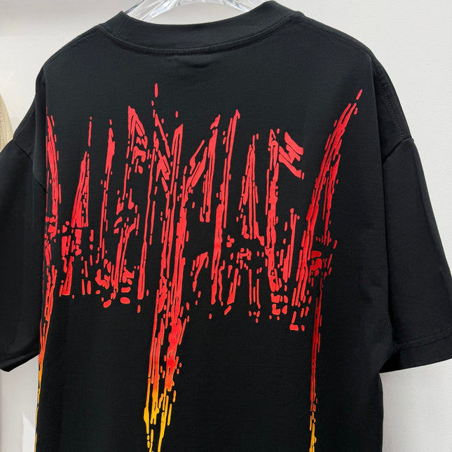 BALENCIAGA 26S SHORT SLEEVE T-SHIRT 046