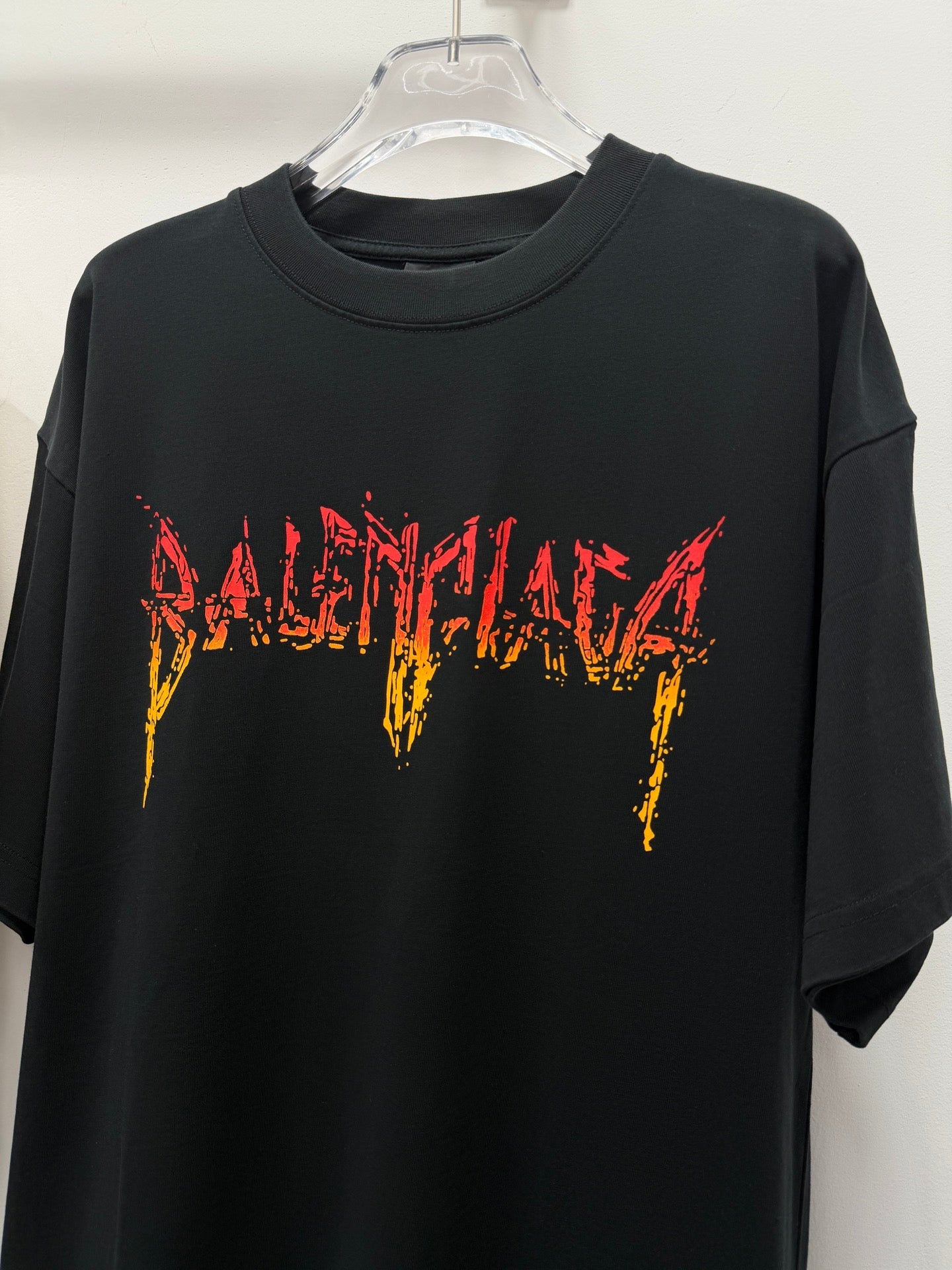 BALENCIAGA 26S SHORT SLEEVE T-SHIRT 046