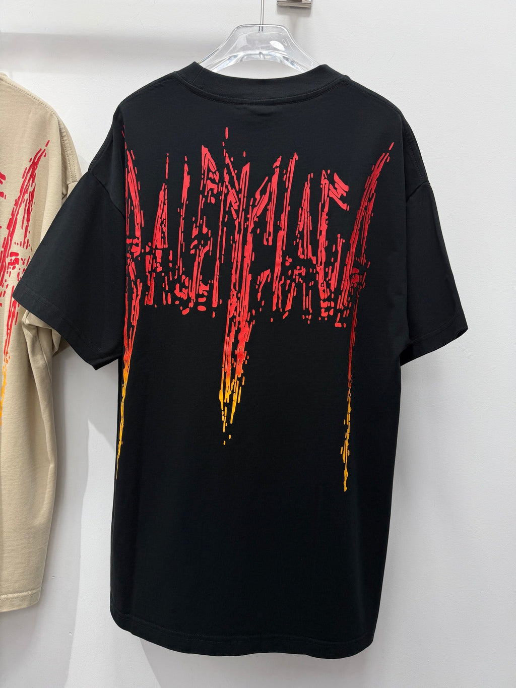 BALENCIAGA 26S SHORT SLEEVE T-SHIRT 046