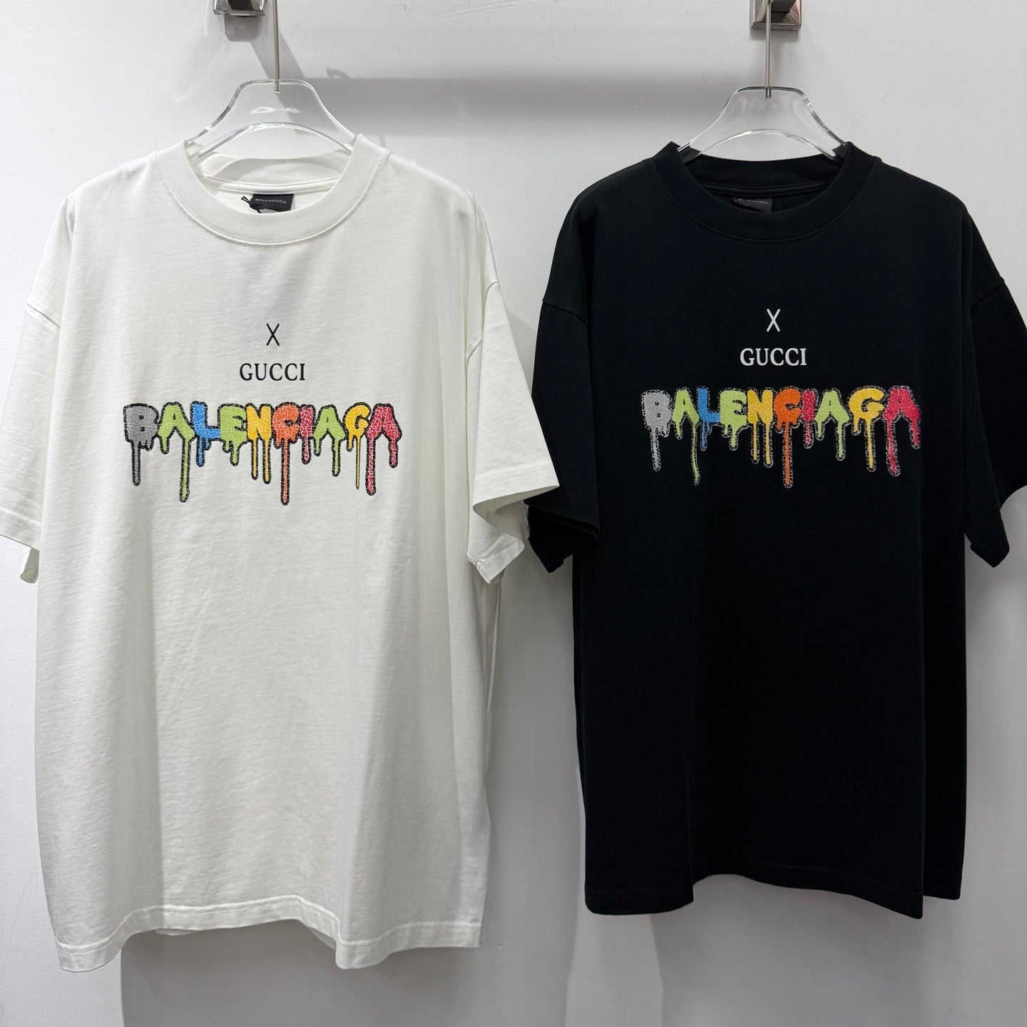 BALENCIAGA 26S SHORT SLEEVE T-SHIRT 045