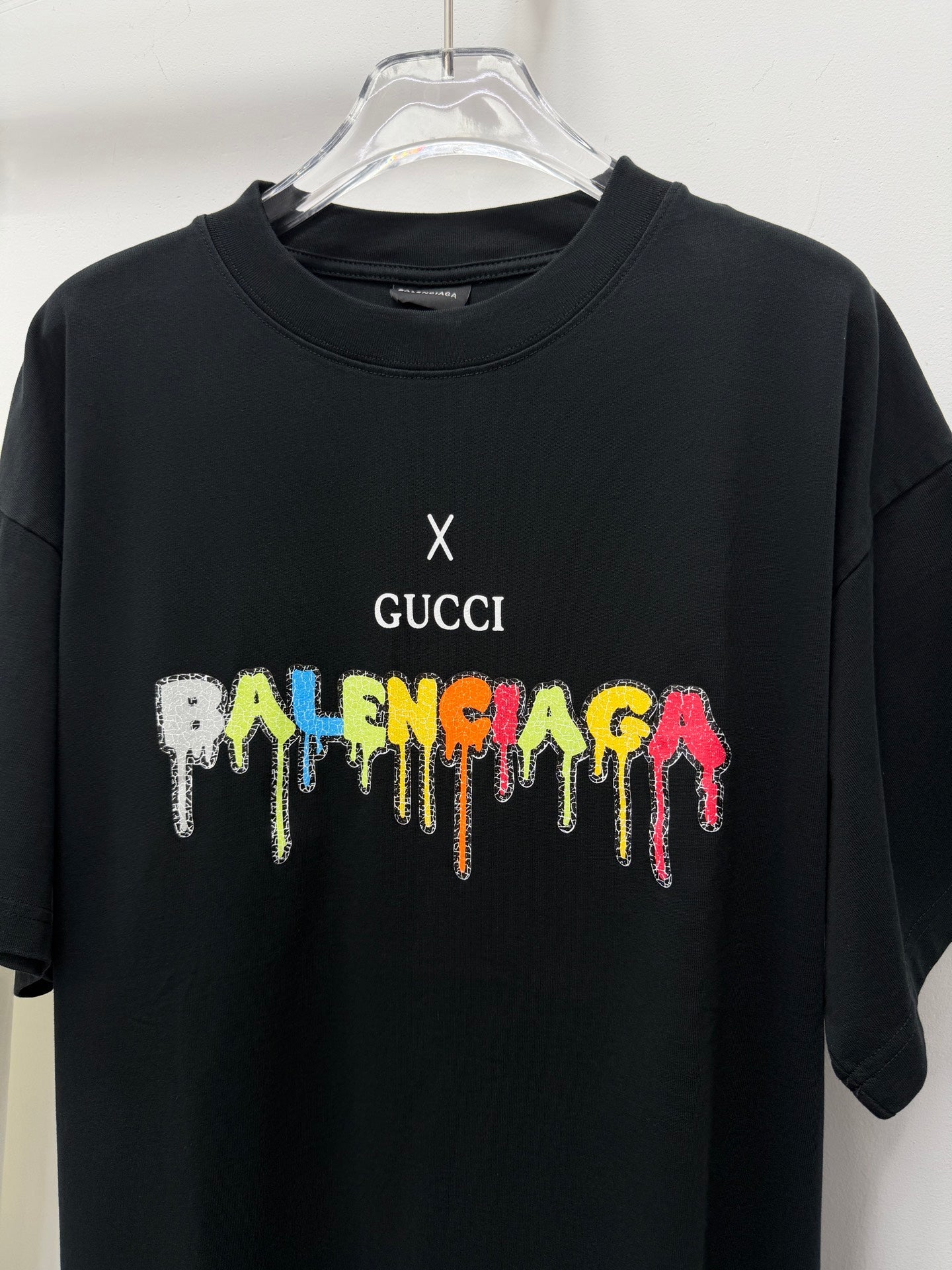 BALENCIAGA 26S SHORT SLEEVE T-SHIRT 045