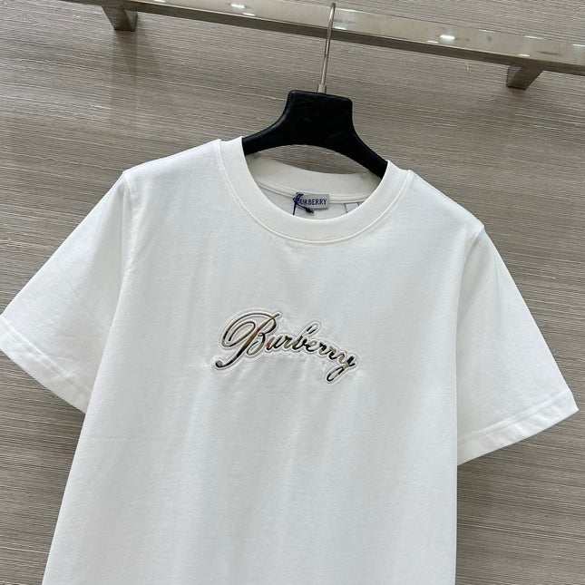 BURBERRY 25S T-SHIRT 328