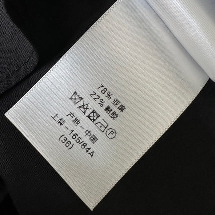 SKF 25S PLAIN VEST IN LINEN 264558