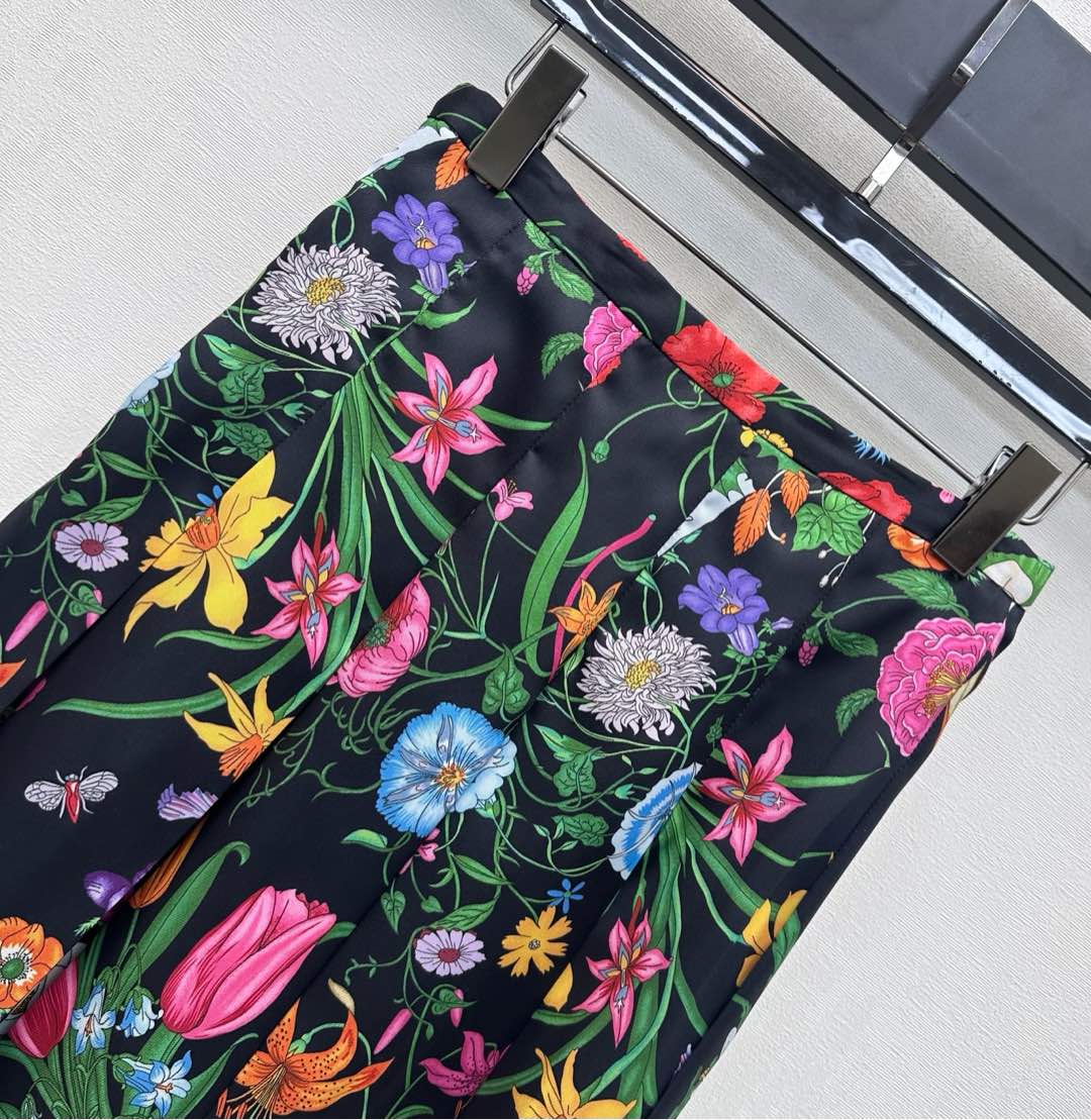 GUCCI 26S SKIRT 190