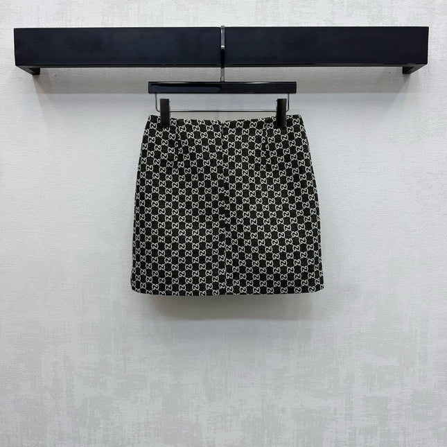 GUCCI 26S SKIRT 101