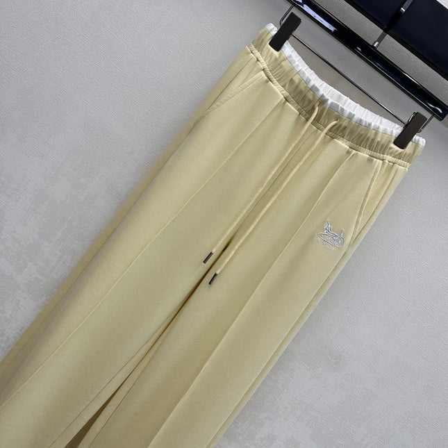 CELINE 26S STRAIGHT LEG PANTS 148