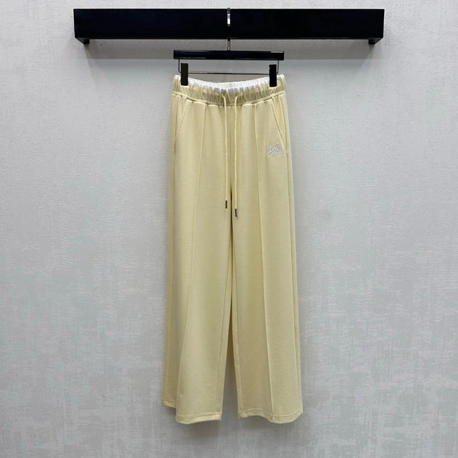 CELINE 26S STRAIGHT LEG PANTS 148