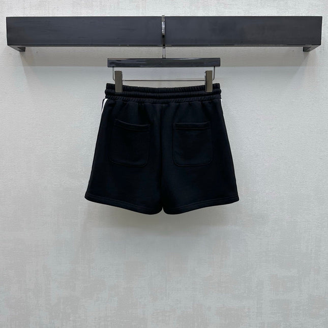 CELINE 26S HOODED JACKET AND SHORTS SET 126