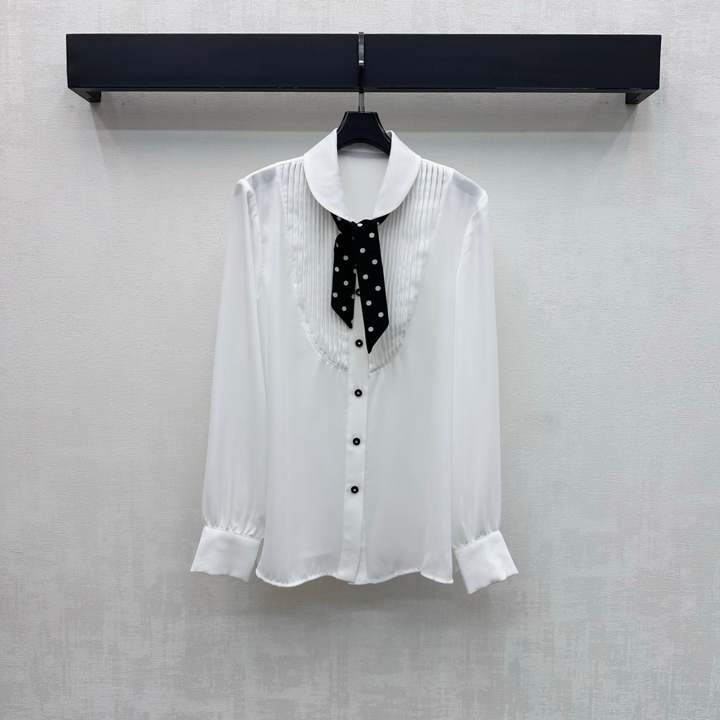 VALENTINO 26S POLKA DOT SHIRT 200