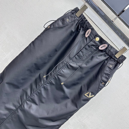 LV 26S DRAWSTRING CARGO SKIRT STYLE 260
