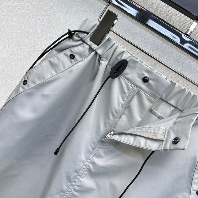 LV 26S DRAWSTRING CARGO SKIRT STYLE 261