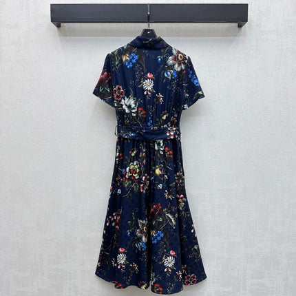 LV 26S PATTERNED DRESS STYLE 233