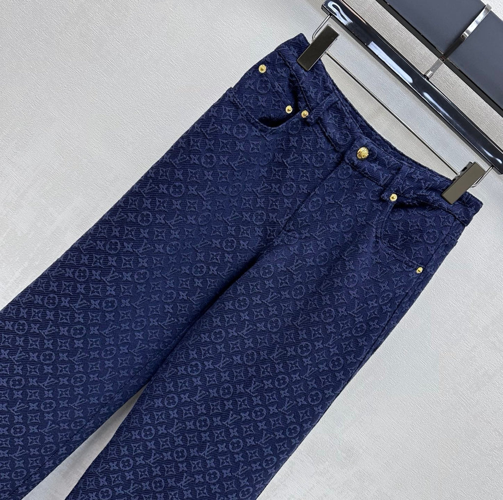LV 26S DENIM PANTS STYLE 220