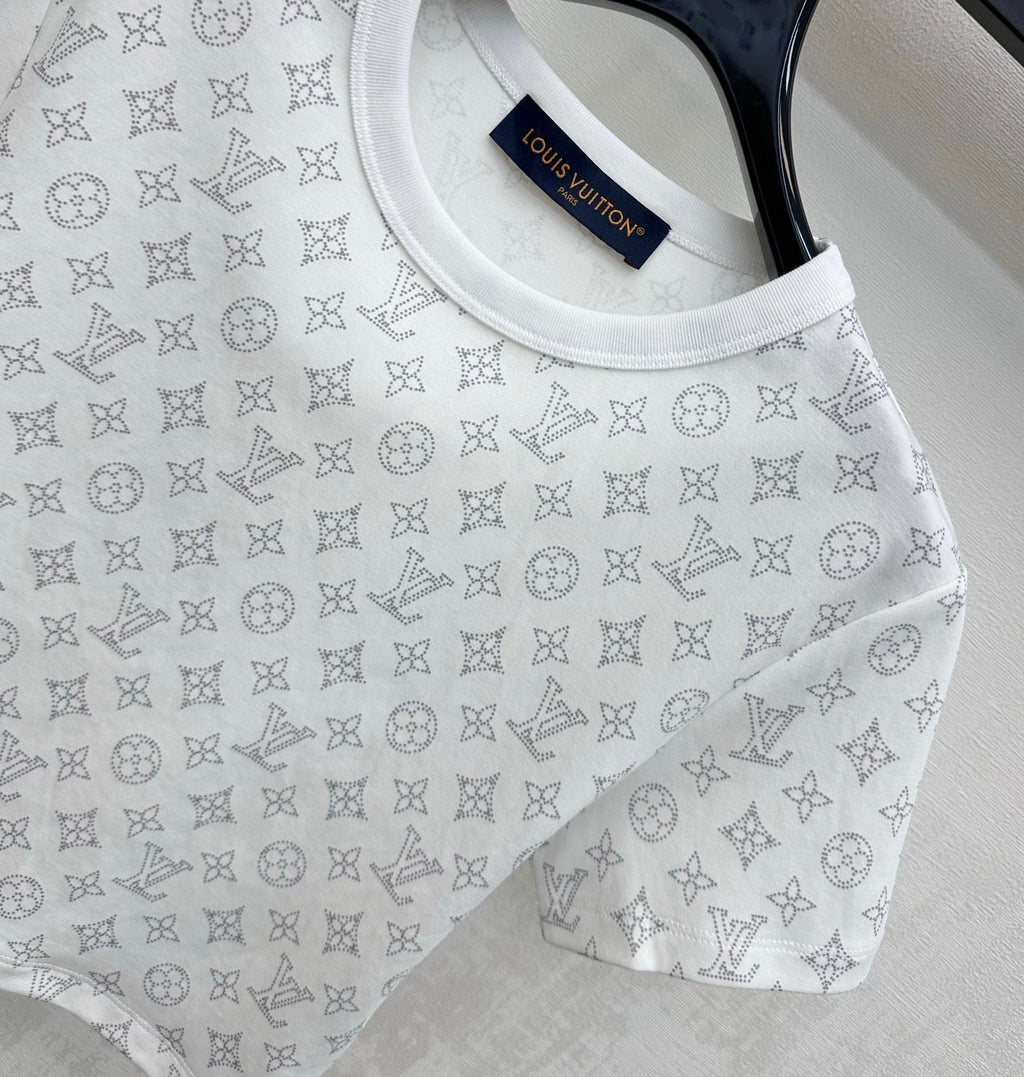 LV 26S CROPPED T-SHIRT STYLE 180