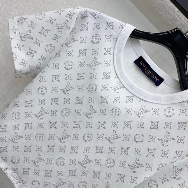 LV 26S CROPPED T-SHIRT STYLE 180