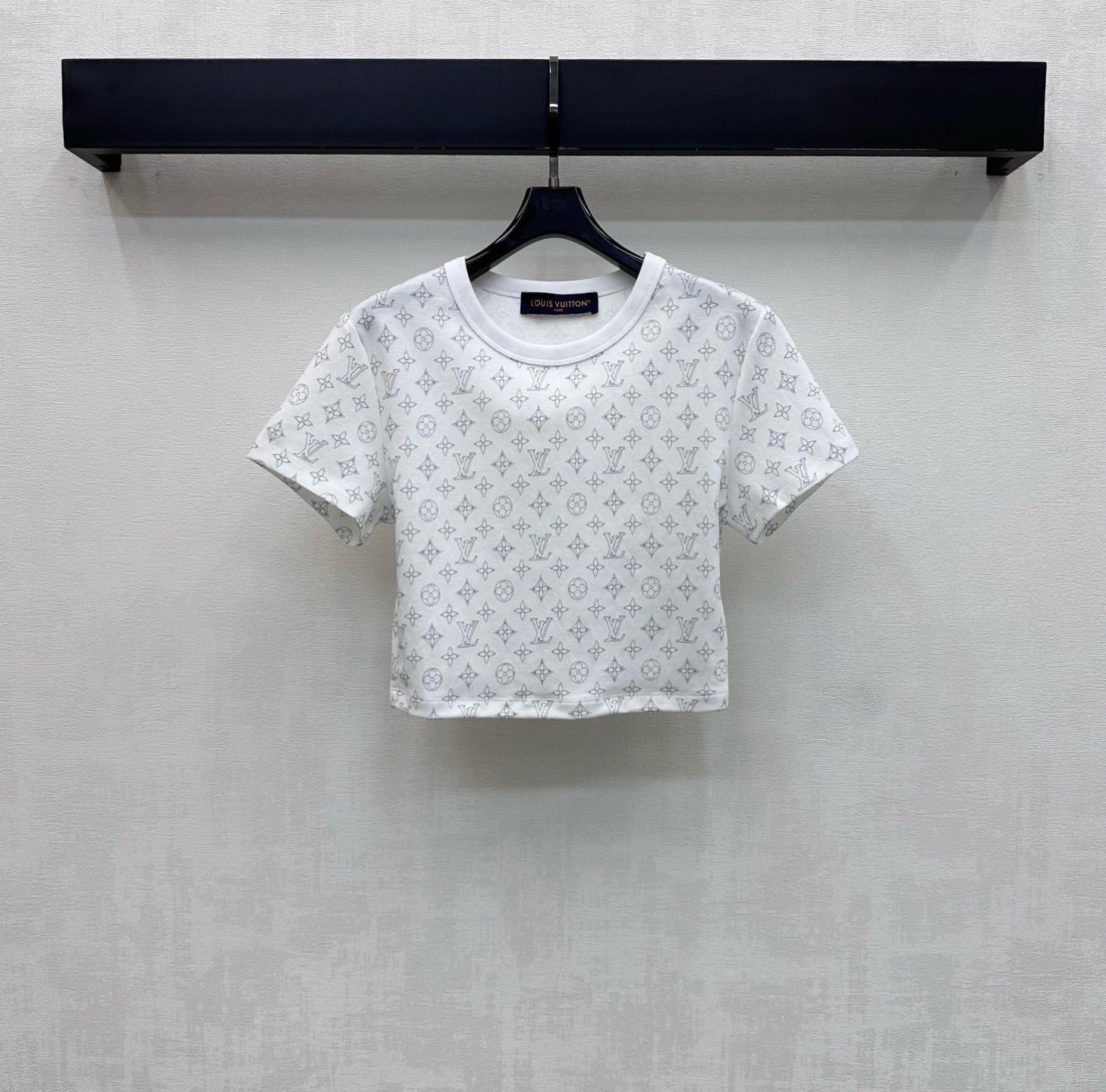 LV 26S CROPPED T-SHIRT STYLE 180