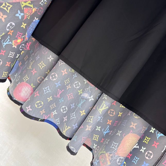 LV 26S SKIRT STYLE 184