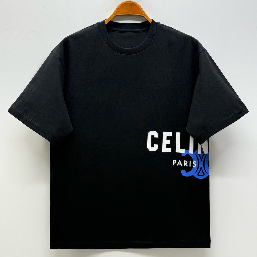 CELINE 26S CREWNECK T-SHIRT 340