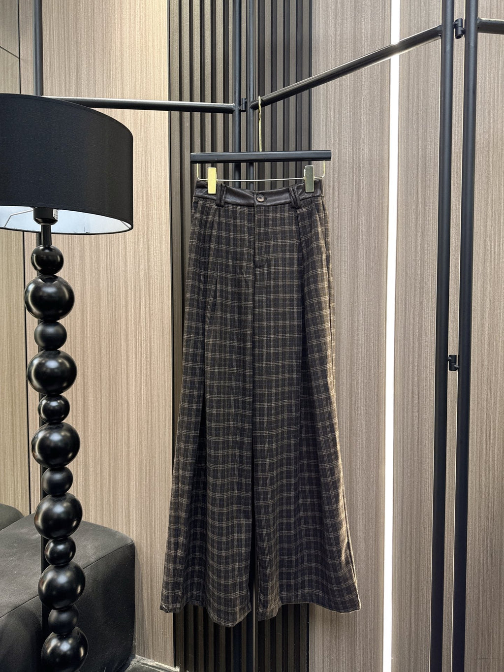 LOEWE STRAIGHT-LEG PANTS STYLE 39