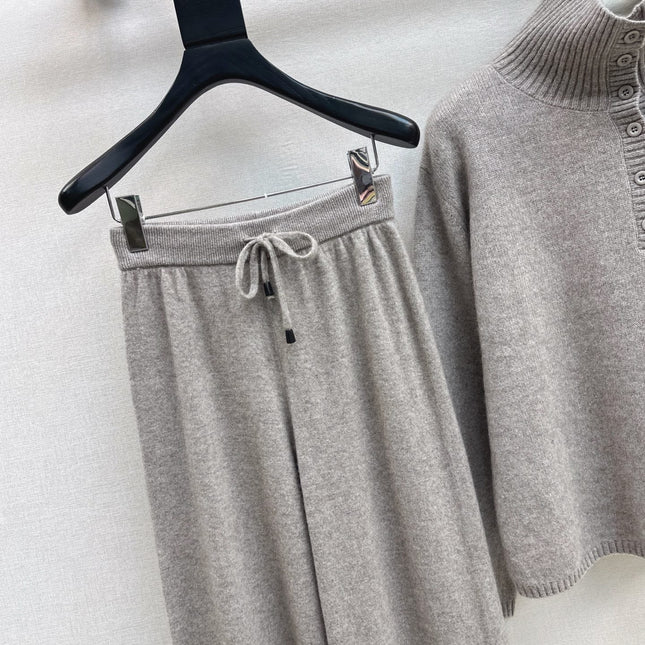 MAX MARA 25S KNIT SET 141