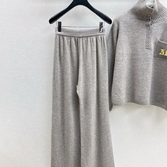 MAX MARA 25S KNIT SET 141