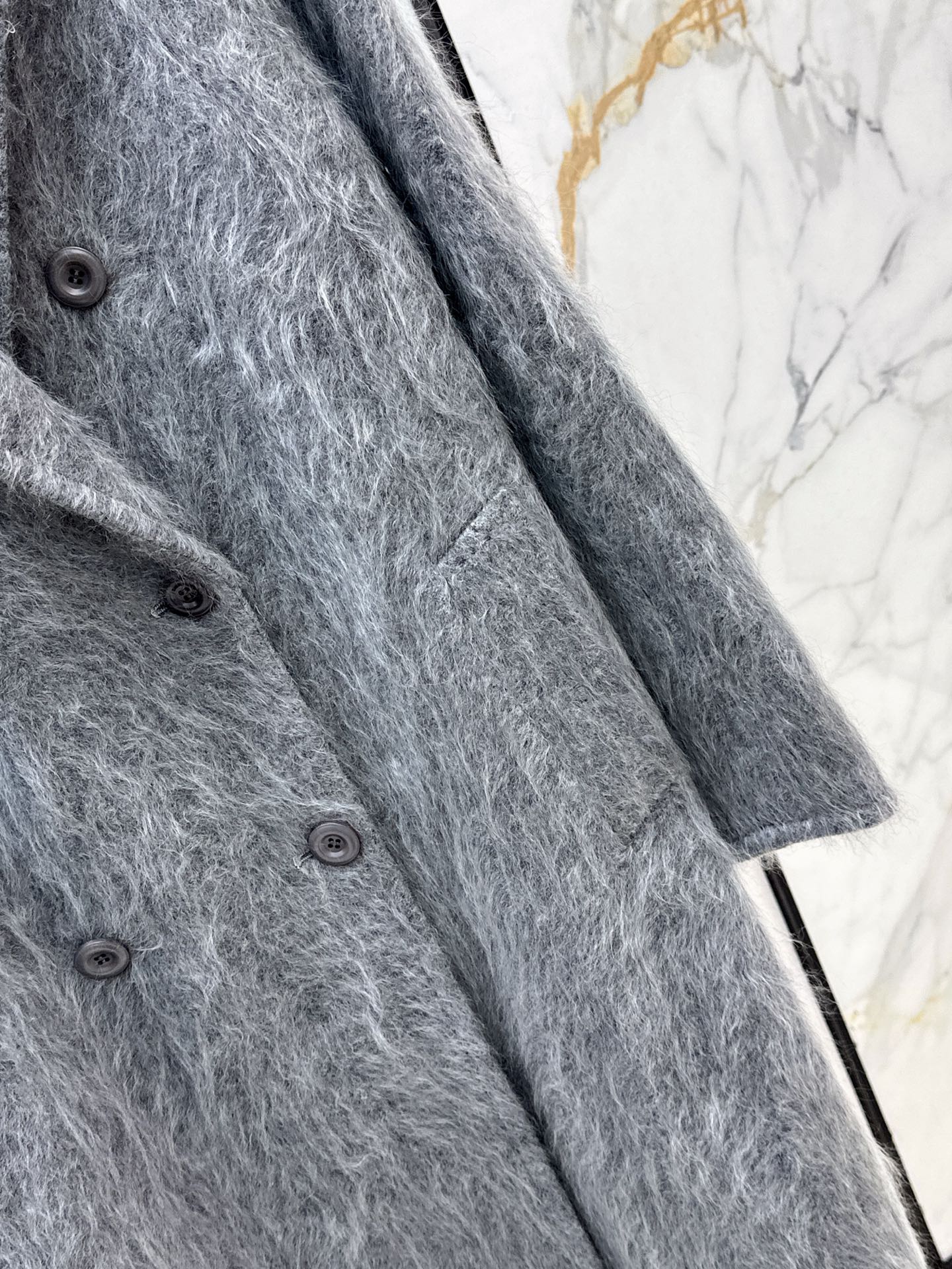 MAX MARA 25S PREMIUM LONG COAT 100