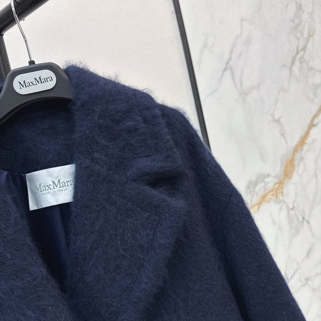 MAX MARA 25S SHORT COAT 111