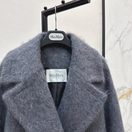 MAX MARA 25S SHORT COAT 110
