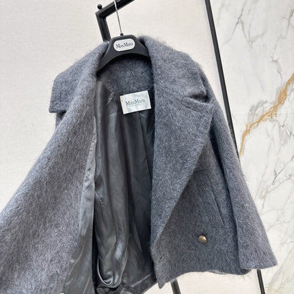 MAX MARA 25S SHORT COAT 110