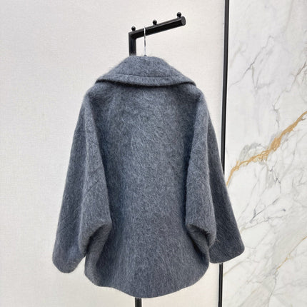 MAX MARA 25S SHORT COAT 110