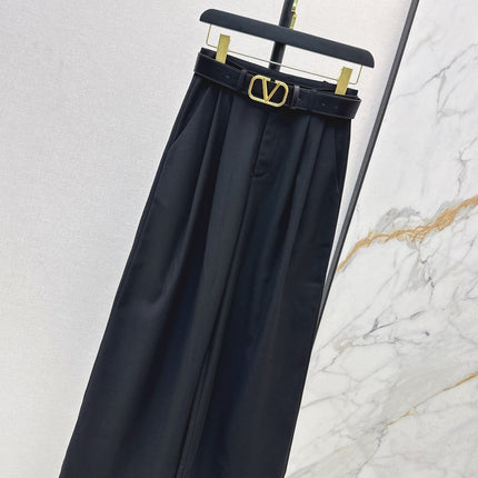 VALENTINO 26S STRAIGHT-LEG TROUSERS STYLE 79