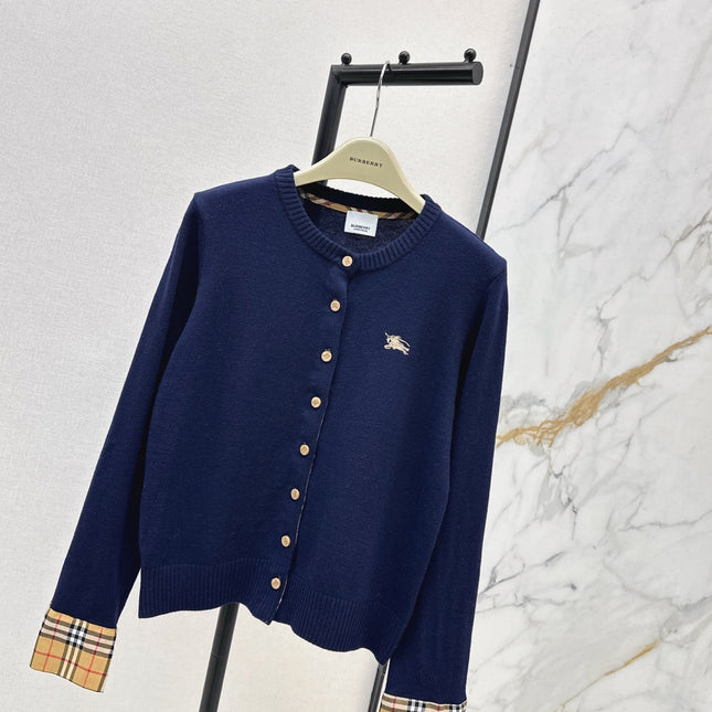 BURBERRY 25S CARDIGAN 251