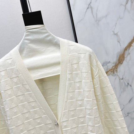 HERMES 25S CARDIGAN 354