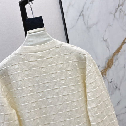 HERMES 25S CARDIGAN 354