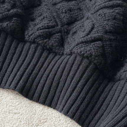 LV 25S WOOL CARDIGAN 0009
