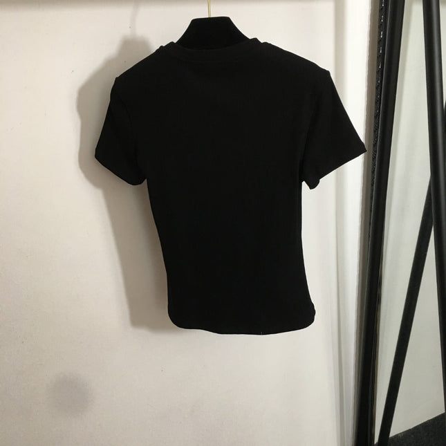 YSL 26S SHORT SLEEVE T-SHIRT 324
