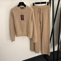LP KNIT SET STYLE 358